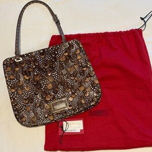 VALENTINO GARAVANI PONYHAIR BAG